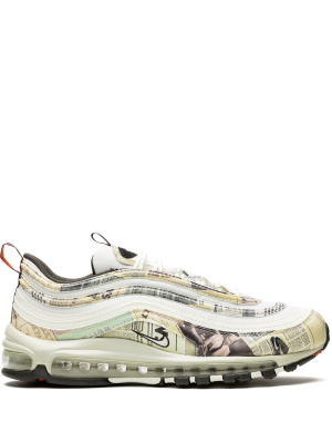 

Air Max 97 Newspaper sneakers, Nike Air Max 97 Newspaper sneakers