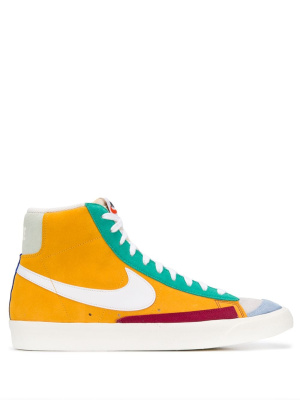 

Blazer Mid '77 Vintage "Multicolor Suede" sneakers, Nike Blazer Mid '77 Vintage "Multicolor Suede" sneakers