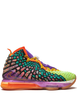 

Lebron 17 "What The" sneakers, Nike Lebron 17 "What The" sneakers