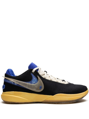 

X Uninterrupted LeBron 20 sneakers, Nike X Uninterrupted LeBron 20 sneakers