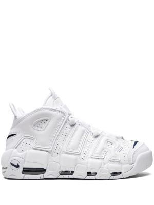 

Air More Uptempo "White/Midnight Navy" sneakers, Nike Air More Uptempo "White/Midnight Navy" sneakers
