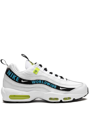 

Air Max 95 "Worldwide Pack - White" sneakers, Nike Air Max 95 "Worldwide Pack - White" sneakers