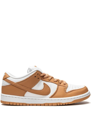 

SB Dunk Low "Light Cognac" sneakers, Nike SB Dunk Low "Light Cognac" sneakers