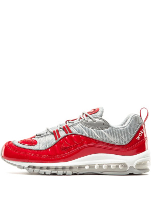 

Air Max 98/Supreme sneakers, Nike Air Max 98/Supreme sneakers