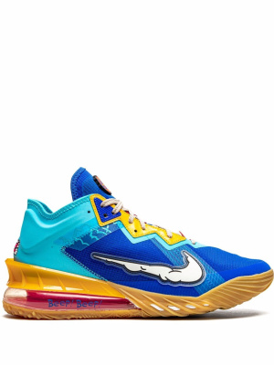 

X Space Jam LeBron 18 Low sneakers, Nike X Space Jam LeBron 18 Low sneakers
