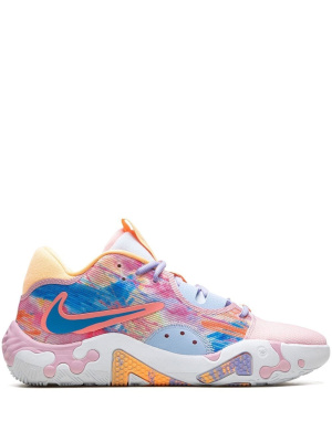 

PG 6 "Painted Swoosh" sneakers, Nike PG 6 "Painted Swoosh" sneakers