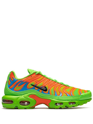 

X Supreme Air Max Plus TN ''Green/Orange'' sneakers, Nike X Supreme Air Max Plus TN ''Green/Orange'' sneakers