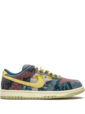 

Dunk Low SP "Community Garden" sneakers, Nike Dunk Low SP "Community Garden" sneakers