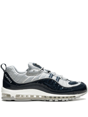

Air Max 98 Supreme sneakers, Nike Air Max 98 Supreme sneakers