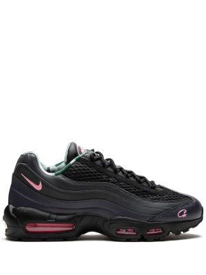 

X Corteiz Air Max 95 "Pink Beam" sneakers, Nike X Corteiz Air Max 95 "Pink Beam" sneakers