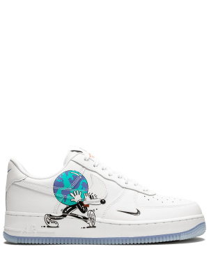 

Air Force 1 Flyleather QS sneakers, Nike Air Force 1 Flyleather QS sneakers