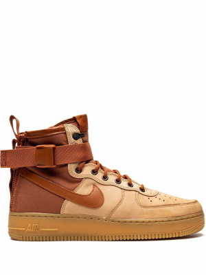 

SF Air Force 1 Mid Premium sneakers, Nike SF Air Force 1 Mid Premium sneakers