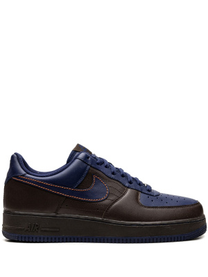 

Air Force 1 Low "Binary Blue/Soft Orange/Dark Cinder" sneakers, Nike Air Force 1 Low "Binary Blue/Soft Orange/Dark Cinder" sneakers