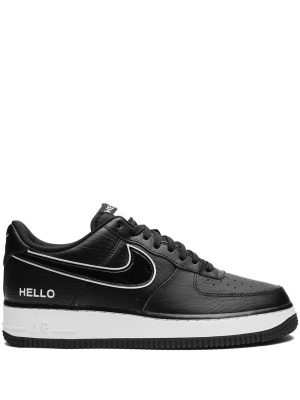 

Air Force 1 '07 LX "Hello" sneakers, Nike Air Force 1 '07 LX "Hello" sneakers