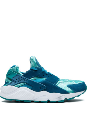 

Air Huarache "Green Abyss" sneakers, Nike Air Huarache "Green Abyss" sneakers