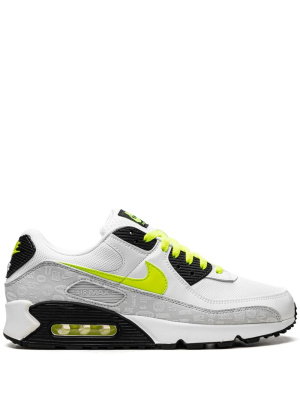 

Air Max 90 "Reflective Logo" sneakers, Nike Air Max 90 "Reflective Logo" sneakers