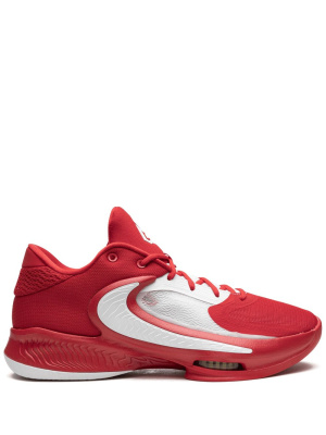

Zoom Freak 4 TB "University Red/White" sneakers, Nike Zoom Freak 4 TB "University Red/White" sneakers