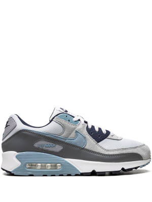 

Air Max 90 "Pure Platinum Warm Blue" sneakers, Nike Air Max 90 "Pure Platinum Warm Blue" sneakers
