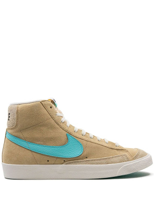 

Blazer Mid '77 "Tan / Blue" sneakers, Nike Blazer Mid '77 "Tan / Blue" sneakers