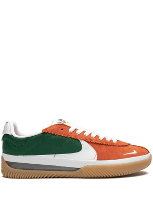 

BRSB "Deep Orange/Pine Green/White" sneakers, Nike BRSB "Deep Orange/Pine Green/White" sneakers