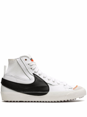 

Blazer Mid 77 Jumbo "White/Black" sneakers, Nike Blazer Mid 77 Jumbo "White/Black" sneakers