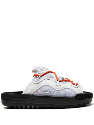 

Offline 2.0 "Summit White" sandals, Nike Offline 2.0 "Summit White" sandals