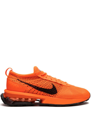 

Air Max Flyknit Racer "Total Orange" sneakers, Nike Air Max Flyknit Racer "Total Orange" sneakers