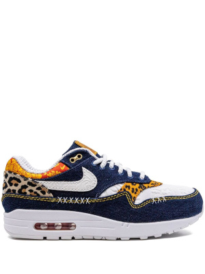 

Air Max 1 PRM "Denim Leopard" sneakers, Nike Air Max 1 PRM "Denim Leopard" sneakers