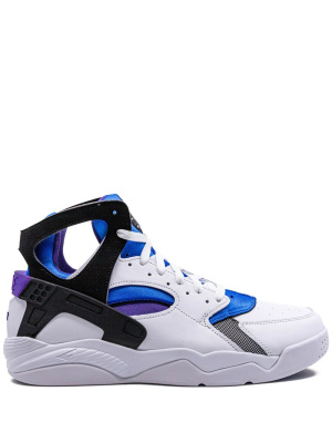 

Air Flight Huarache OG "White Varsity Purple" sneakers, Nike Air Flight Huarache OG "White Varsity Purple" sneakers