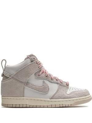 

X Notre Dunk High SP "Light Orewood Brown" sneakers, Nike X Notre Dunk High SP "Light Orewood Brown" sneakers