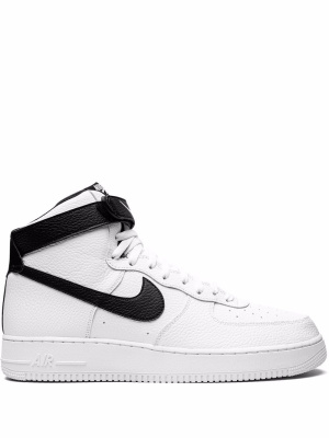 

Air Force 1 High '07 "White/Black" sneakers, Nike Air Force 1 High '07 "White/Black" sneakers