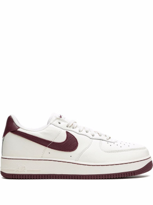 

Air Force 1 '07 Craft "Dark Beetroot" sneakers, Nike Air Force 1 '07 Craft "Dark Beetroot" sneakers