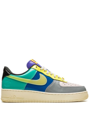 

X Undefeated Air Force 1 Low "Multi Patent" sneakers, Nike X Undefeated Air Force 1 Low "Multi Patent" sneakers