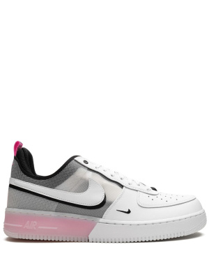 

Air Force 1 React "Pink Spell" sneakers, Nike Air Force 1 React "Pink Spell" sneakers