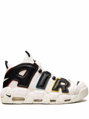 

Air More Uptempo "Primary Colors" sneakers, Nike Air More Uptempo "Primary Colors" sneakers