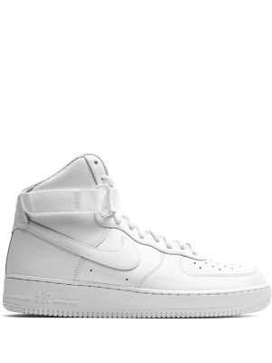 

Air Force 1 High '07 "Triple White" sneakers, Nike Air Force 1 High '07 "Triple White" sneakers