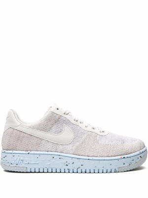 

Air Force 1 Crater Flyknit sneakers, Nike Air Force 1 Crater Flyknit sneakers