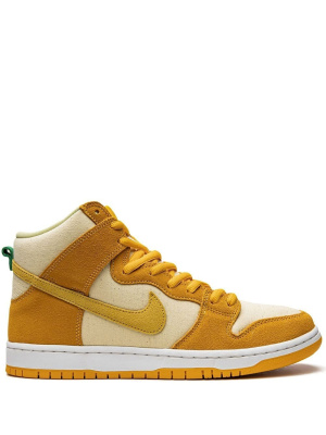 

SB Dunk High "Pineapple" sneakers, Nike SB Dunk High "Pineapple" sneakers