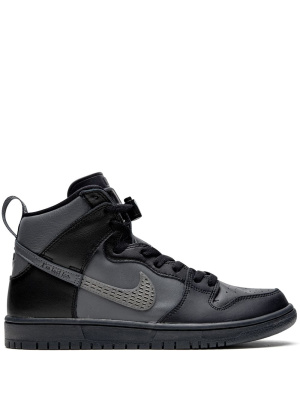 

SB Dunk high-top sneakers, Nike SB Dunk high-top sneakers
