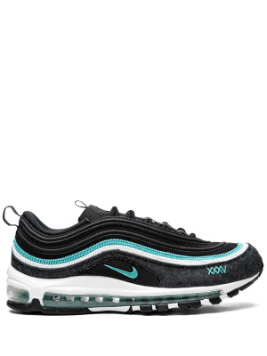 

Air Max 97 "Black Sport Turquoise" sneakers, Nike Air Max 97 "Black Sport Turquoise" sneakers