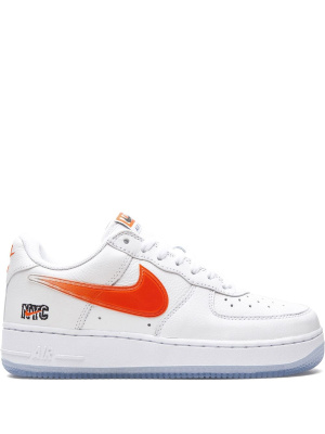 

X Kith Air Force 1 Low "Orange" sneakers, Nike X Kith Air Force 1 Low "Orange" sneakers