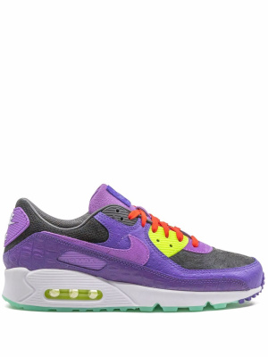 

Air Max 90 low-top sneakers, Nike Air Max 90 low-top sneakers