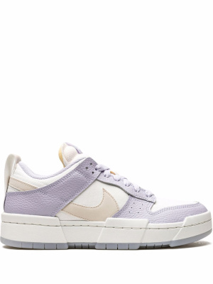 

Dunk Low Disrupt "Summit White Ghost" sneakers, Nike Dunk Low Disrupt "Summit White Ghost" sneakers