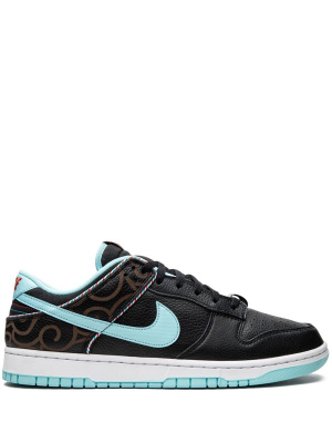 

Dunk Low "Barbershop" sneakers, Nike Dunk Low "Barbershop" sneakers