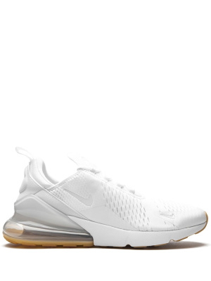 

Air Max 270 "White Gum" sneakers, Nike Air Max 270 "White Gum" sneakers