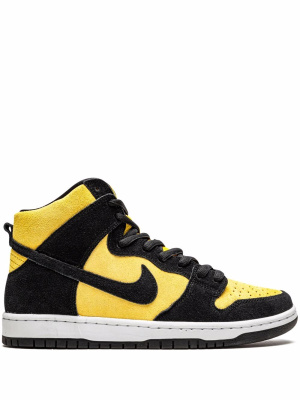 

SB Dunk High Pro "Reverse Goldenrod" sneakers, Nike SB Dunk High Pro "Reverse Goldenrod" sneakers