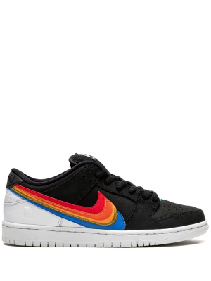 

X Polaroid SB Dunk Low sneakers, Nike X Polaroid SB Dunk Low sneakers