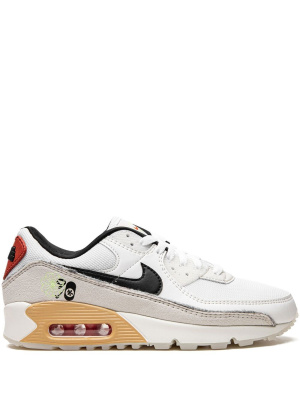

Air Max 90 "Swoosh Fiber" sneakers, Nike Air Max 90 "Swoosh Fiber" sneakers