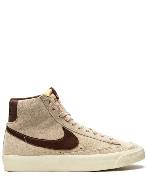 

Blazer Mid '77 PRM "Rattan/Light Chocolate" sneakers, Nike Blazer Mid '77 PRM "Rattan/Light Chocolate" sneakers