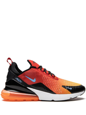 

Air Max 270 "Sunset" sneakers, Nike Air Max 270 "Sunset" sneakers